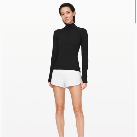 Lulu Lemon shorts with UBC logo - Picture 2 of 7